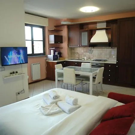 Il Filo Di Arianna - Martini's Home, Appartamento